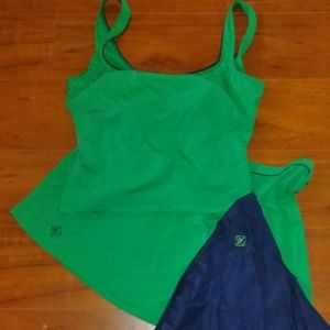 Ralph Lauren 3 Piece Swim Wear